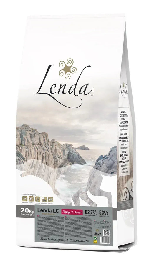 Lenda Lc Cachorro & Júnior | 20Kg