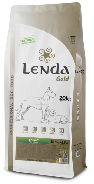 Lenda Professional Oro Cordero