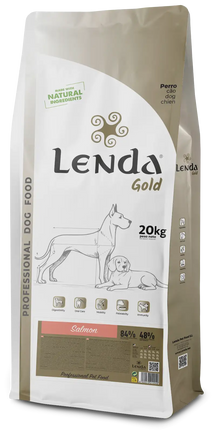 Lenda Professional Ouro Salmão | 20Kg