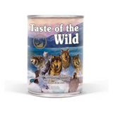 Taste Canine Adult Wetlands Duck Quail Box
