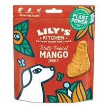 Biscoitos para cão Lilys Kitchen Dog Adult Mango Jerkys