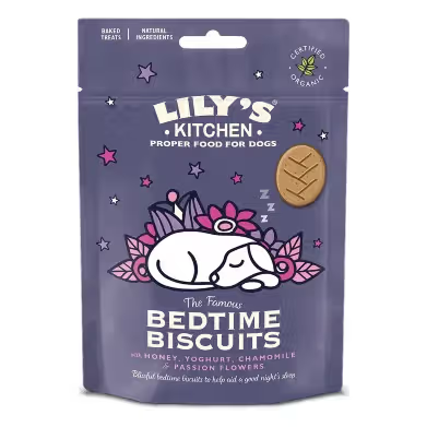 Biscoitos para cão Lilys Kitchen Dog Bedtime Biscuits