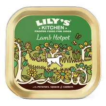 Lilys Kitchen Adult and Senior Dog Lamb - Wet dog food