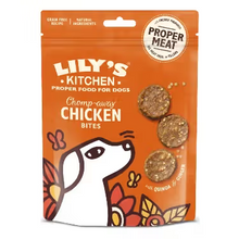 Lilys Kitchen Dog Treats Chicken Bites