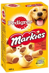Biscoitos para cão Pedigree Snack Markies