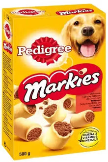 Pedigree Snack Markies Dog Biscuits