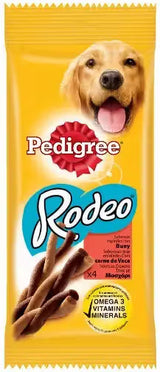 Pedigree Rodeo Dog Beef - Dog snack