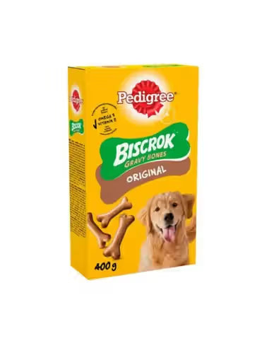 Mars Biscrok Gravy Bones Dog - Dog snack