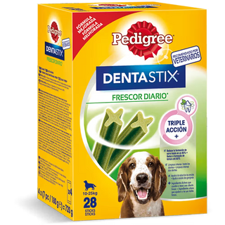 Mars Dentastix Fresh Perro Adulto - Snack para perro