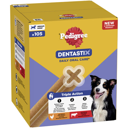 Pedigree Dentastix Cão - Snack para cão