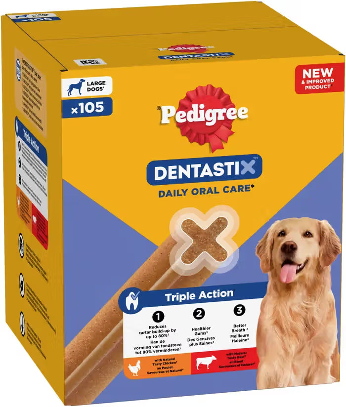 Pedigree Dentastix Cão - Snack para cão