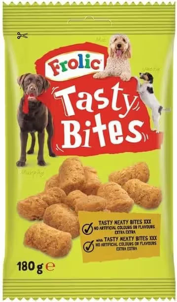 Mars Frolic Perro Adulto Vacuno - Pienso seco para perro