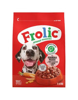 Mars Frolic Adult Dog Beef - Dry dog food