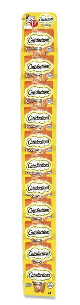 Catisfactions Creamy Gato - Snack para gato