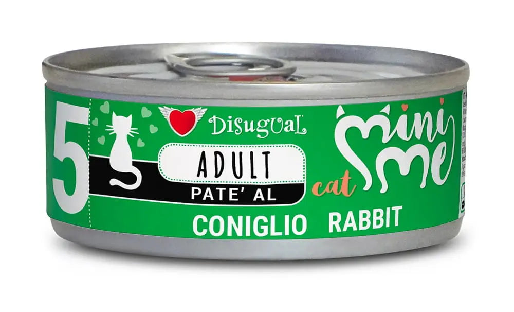 DISUGUAL MINI-ME GATO CONEJO | 12 X 85GR