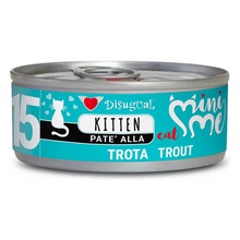 Disugual Mini-Me Kitten Trout