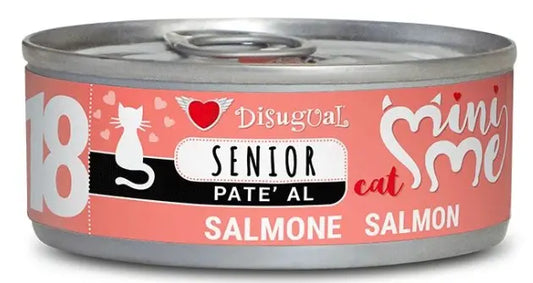 Disugual MINI-ME Senior Dog Salmon - Wet dog food