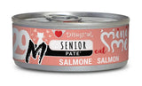 Disugual MINI-ME M SENIOR SALMON - Comida húmeda para perro sénior con salmón