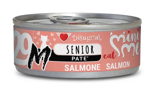 Disugual MINI-ME M SENIOR SALMON - Comida húmeda para perro sénior con salmón