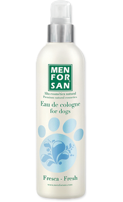 Menforsan Água de Colónia | Fresh para cão | 125 ml