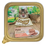 Mister Stuzzy Adult and Senior Cat Salmon - Wet cat food