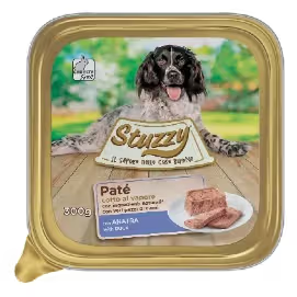 Mister Stuzzy Perro Pato - Comida húmeda para perro