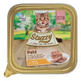 Mister Stuzzy Gato Gatinho Frango - Ração húmida para gato em crescimento