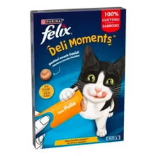Felix Deli Moments Cat Chicken - Cat snack