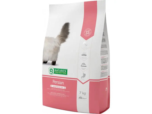 NATURE'S P DETOX CAT LONG HAIR POULTRY | 2KG