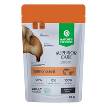 Nature'S P Sc Rojo Perro Adulto Gf Salmón Krill