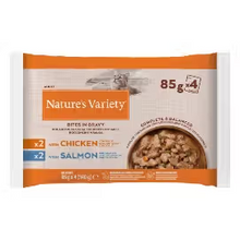 Natures Variety Adult Cat Chicken and Salmon - Wet cat food
