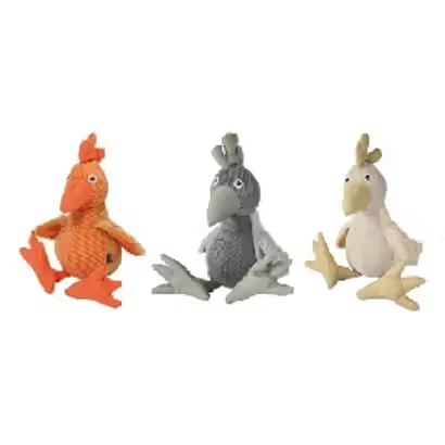Juguete para perros Nayeco Paco Rooster