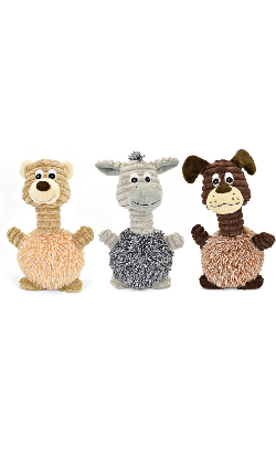 Nayeco Brinquedo Peluche Funny Animals | 1 unidade