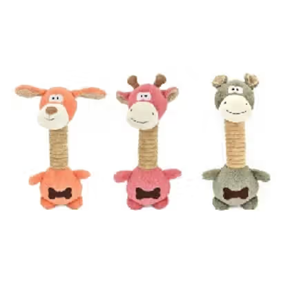 Nayeco Long Animals Plush Toy