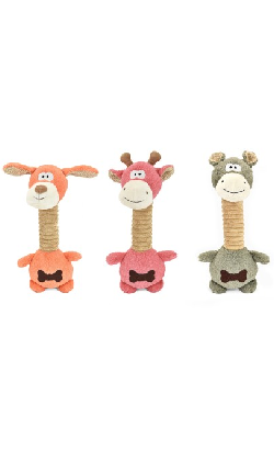 Nayeco Brinquedo Peluche Long Animals | 1 unidade