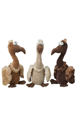 Nayeco Brinquedo para Cão - Abutre Joe | 25 cm