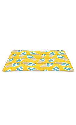 Nayeco Cool Mat Manta Refrescante Ice Cream | 30 x 40cm