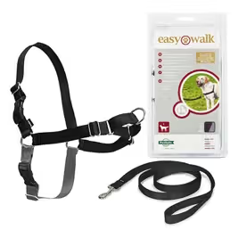 Nayeco Easy Walk Harness Black