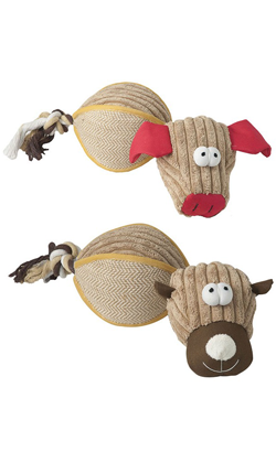 Brinquedo para cão Nayeco Farmball | 1 Unidade