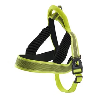 Nayeco Peitoral X-TRM Pro Verde Lima para cão