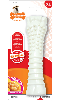 Brinquedo para cão Nylabone Dog Extreme Chew X-Large | X-Large