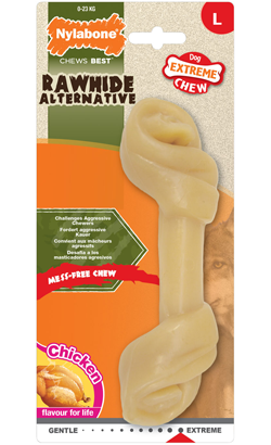 Brinquedo para cão Nylabone Wild Alternative Knot | Large