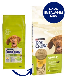 Dog Chow Adult Dog Chicken - Dry food for dogs