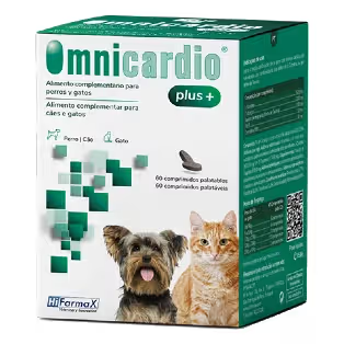 Omnicardio Plus Tablets