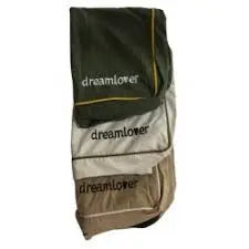 FUNDA SOFT DREAMLOVER BEIGE - Funda para cama para perro