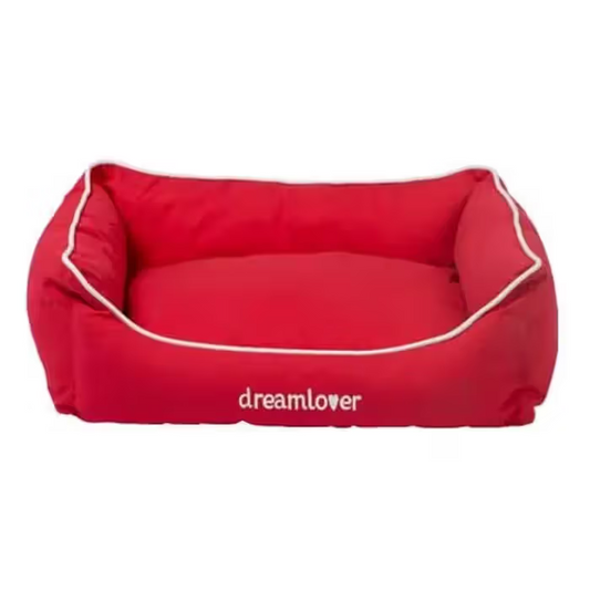 DREAMLOVER CUNA SOFT ROJO - Dog bed
