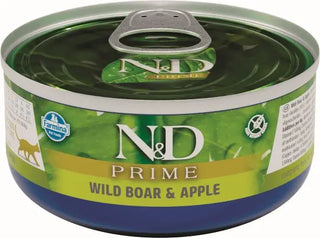 Farmina N&D Cat Prime Wild Boar Can