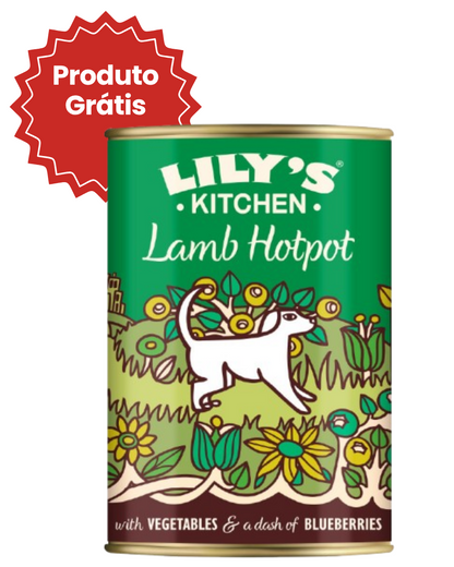 OFERTA: Ração Cão Ownat Classic Complet | 20 kg + Oferta Lilys Kitchen Dog Lamb 400gr