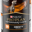 Ração Veterinária húmida para Cão PPVD Canine OM - Obesity Management | Wet (Lata) | 12 x 400 g