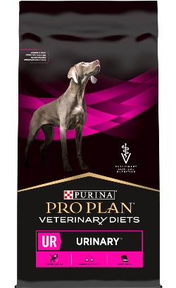 Ração Veterinária para Cão PPVD Canine UR - Urinary | 3 kg